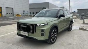 GIIAS 2024: Mobil China Baru Jaecoo Bakal di Perkenalkan