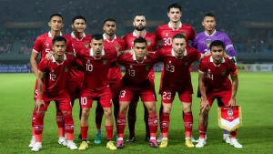 Ranking FIFA: Indonesia Diperkirakan Naik ke Posisi 133