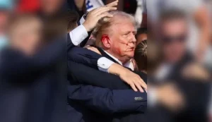 Donald Trump Ditembak saat Kampanye Pilpres AS di Pennsylvania