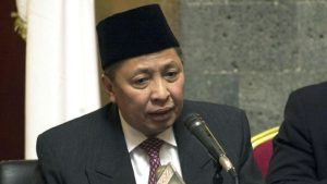 Kabar Duka, Wapres RI ke-9 Hamzah Haz Meninggal Dunia