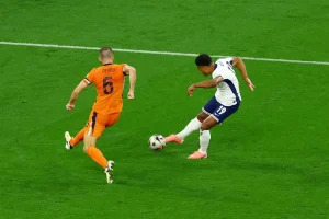 Hasil Pertandingan Belanda Vs Inggris di Semifinal EURO 2024