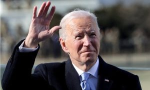 Joe Biden Mundur dari Pilpres AS 2024