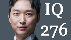 Pria Korsel Ini Jadi Orang dengan IQ Tertinggi di Dunia