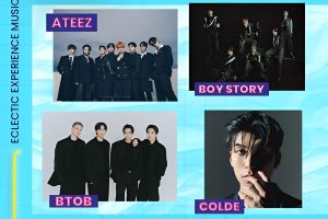 Konser City Camp 2024 Akan Digelar di Jakarta 5 Oktober, Menampilkan ATEEZ dan BTOB
