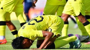 Malaysia Bekuk Brunei 11-0 di Piala AFF U-19 2024