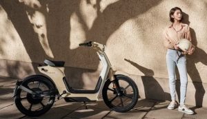 Harga Motor Listrik Honda Cub E