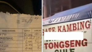 Viral Aksi Penjual Tongseng di Semarang Diduga Getok Harga, Pembeli Ditagih hingga Rp500 Ribu