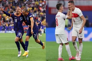 Jadwal Siaran Langsung Pertandingan Perempat Final Euro 2024: Belanda vs Turki