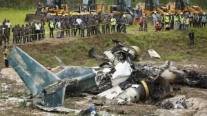 Pesawat Penumpang Jatuh di Nepal Tewaskan Seluruh Penumpang, Pilot Selamat