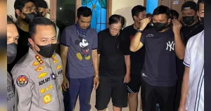 Polisi Tangkap Kakek 77 Tahun Bandar Sabu 20 Kg di Tangerang Selatan