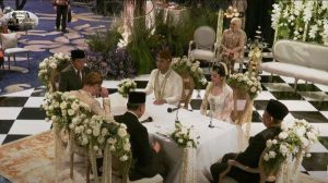 Presiden Jokowi dan Bamsoet Jadi Saksi Pernikahan Thariq Halilintar dan Aaliyah Massaid