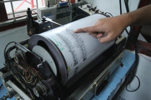 Gempa Berkekutan M 7 Guncang Sangihe Sulut, tak Berpotensi Tsunami