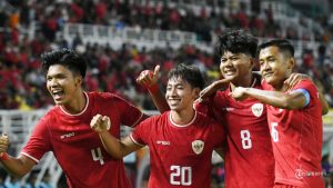 Skor Timnas Indonesia Vs Filipina 6-0 di Piala AFF U-19