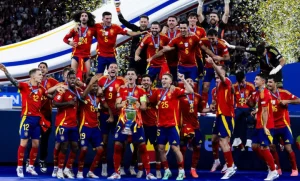 Hasil Spanyol vs Inggris di Final Euro 2024, Tim Matador Juara