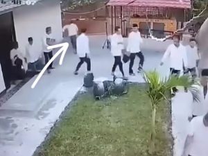 Tahanan Kabur Usai Dijatuhkan Vonis 5 Tahun di PN Sarolangun
