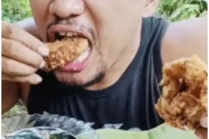 Viral Seorang Content Creator Filipina Meninggal Usai Mukbang