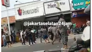 Cekcok Adu Mulut Dua Pria di Jaksel Berujung Perkelahian hingga Tewas