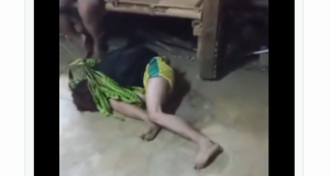 VIRAL 2 Pemuda Babak Belur Dihajar Warga Gegara Mencuri Pete