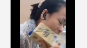 Heboh! Pembeli Ngamuk Gegara Susu Kemasan Tak Dingin, Sampai Marahi Kasir