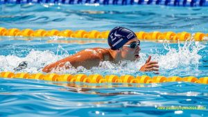 Olimpiade Paris 2024: Joe Aditya dan Azzahra Permatahani Kandas di Cabor Renang