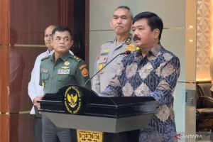 Kemenkopolhukam Bentuk Desk Koordinasi Pilkada: 19 Kementerian dan Lembaga Terlibat