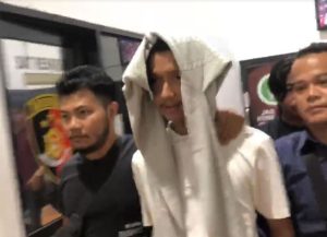 Armor Toreador Suami Intan Nabila Ditetapkan Jadi Tersangka Kasus KDRT