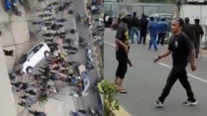 Bentrok Ormas Vs Debt Collector di Cikarang Dipicu Penarikan Mobil