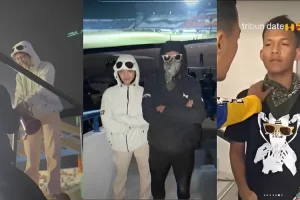 Viral Bobotoh Lamaran Wanita Sudah Bersuami di Stadion, Pria Sempat Curi Parfum
