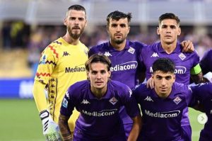 David De Gea Kebobolan 3 Gol Didebut Pertamanya Bersama Fiorentina
