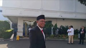 Hasan Nasbi Resmi Dilantik Jadi Kepala Kantor Komunikasi Kepresidenan