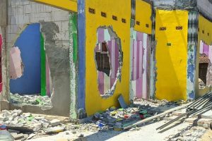 TKW Robohkan Rumah Pacar Usai Ditinggal Nikah