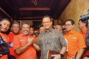 Pasca Putusan MK Partai Buruh Dukung Anies Maju Pilgub Jakarta 2024