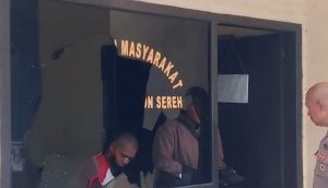 Pelaku Penyerangan Pos Polisi Kebon Sereh Jaktim Diduga Stres, Bakal Dicek Kejiwaan