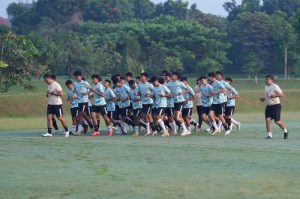 Jadwal Siaran Langsung Uji Coba Timnas Indonesia U-17 vs India