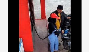 VIRAL Pegawai Pertashop di Cianjur Jadi Korban Pelecahan Terekam CCTV