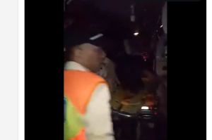Viral Seorang Pria Terserempet KA Bima di Jembatan Kewek Yogyakarta