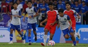 Kalahkan Kalsel Lewat Adu Penalti Jabar Lolos Ke Final Sepakbola PON XX Aceh-Sumut