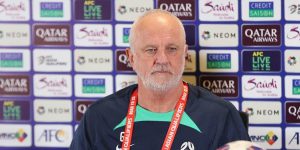 Pelatih Australia Graham Arnold Resmi Mengundurkan Diri