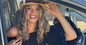Kisah Miss Universe yang Beralih Jadi Supir Truk