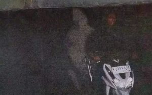 Heboh Pemotor di Pasuruan Kena E-Tilang diduga Bonceng Pocong Tak Pakai Helm