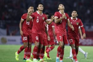 Klasemen Grup F Kualifikasi Piala Asia U-20 Usai Indonesia Kalahkan Maladewa