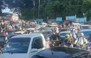 Penyebab Macet di Puncak Bogor