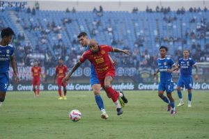Skor Pertandingan Persib vs Persija