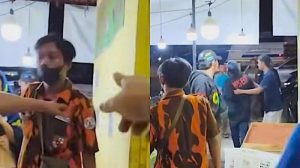 Polisi Ringkus 10 Anggota Ormas Terkait Kasus Pengeroyokan Pedagang Buah di Jakbar