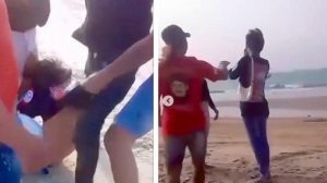 Pria di Keroyok Empat Pemuda saat Foto-foto di Pantai Semilir Tuban
