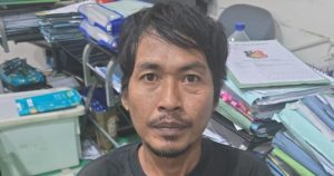 Tampang Pelaku Sadis Cungkil Mata Pria di Gunung Putri Bogor
