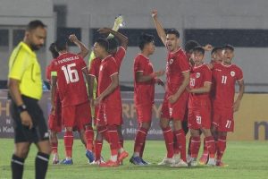 Link Live Streaming Timnas Indonesia U-20 Vs Iran di Piala Asia U-20