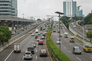 Tarif Tol Dalam Kota Jakarta Segera Naik