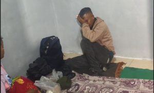 VIRAL Pria Asal NTT yang Ditolak Pacar Virtualnya saat Menemuinya di Jember