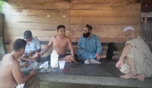 Viral Pendakwah Pakistan Disuguhi Miras Ballo di Sulsel